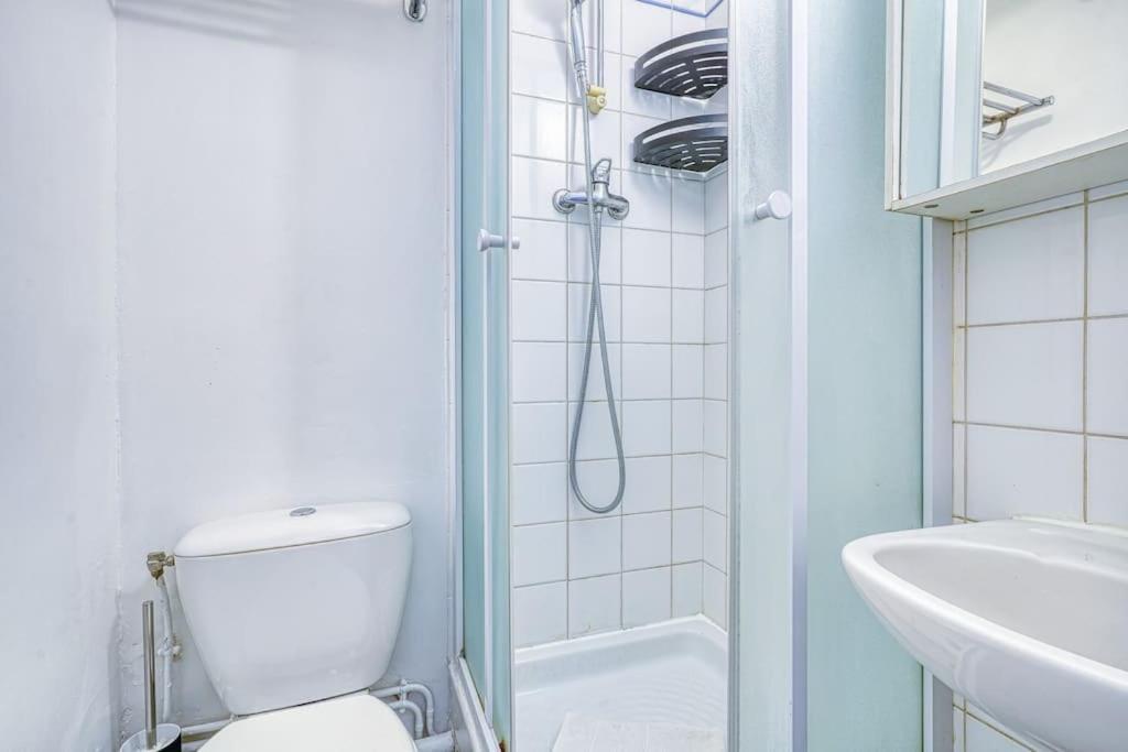 Studio Proche Mairie Du 14E Arrondissement - IV Paris Eksteriør billede